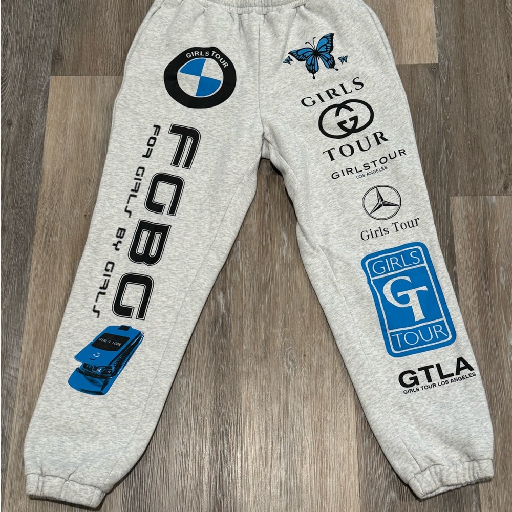 Sorella Girls Tour Sweatpants